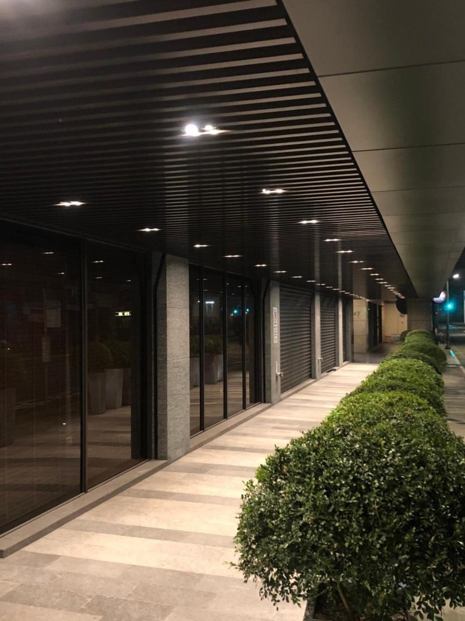 City Suites - Main Station Taipé Exterior foto